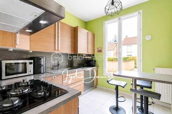 Maison de 160 m²
