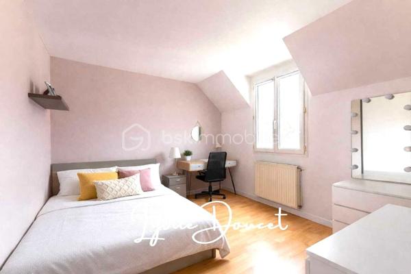 Maison de 160 m²