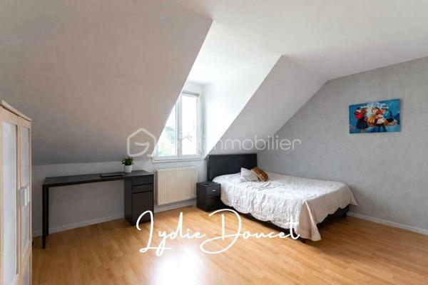 Maison de 160 m²