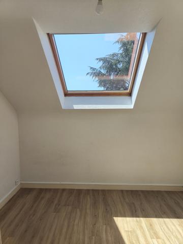 Nantes Sainte-Anne / Appartement au dernier étage 40,75m² au sol Détails des diagnostics énergétiques