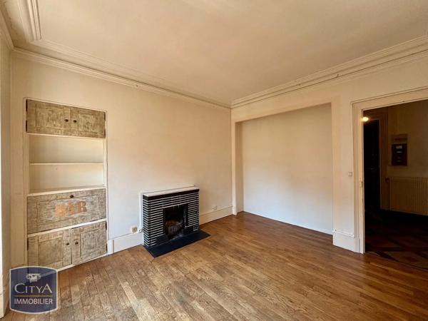 Appartement à louer 3 pièces 43.87m² Grenoble (38000)