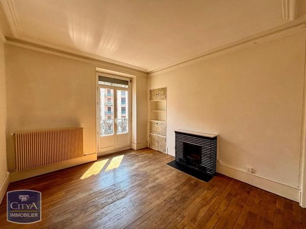 Appartement à louer 3 pièces 43.87m² Grenoble (38000)