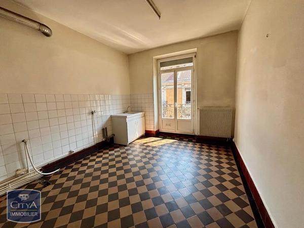 Appartement à louer 3 pièces 43.87m² Grenoble (38000)