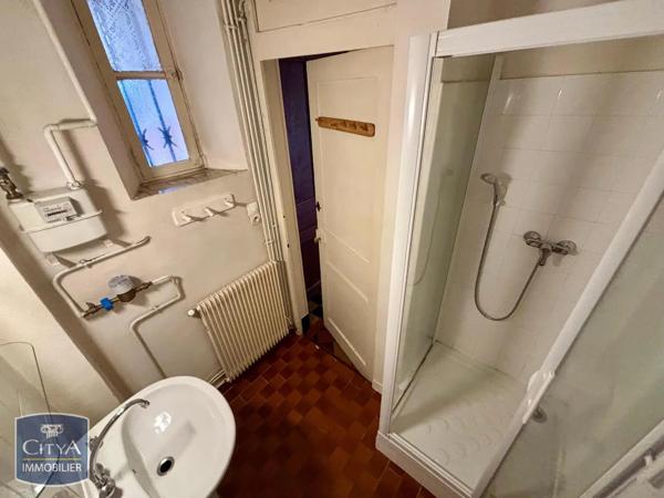 Appartement à louer 3 pièces 43.87m² Grenoble (38000)