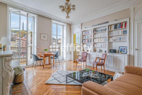 Appartement 4 pièces - 109 m² Bien prestige