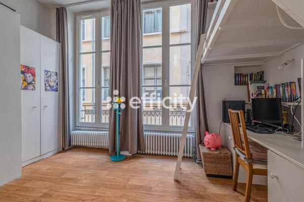 Appartement 4 pièces - 109 m² Bien prestige