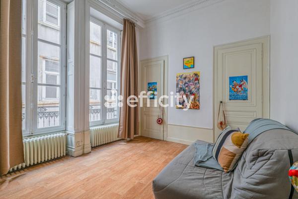 Appartement 4 pièces - 109 m² Bien prestige