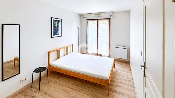 Appartement 2 pièces au calme avec parking - Gambetta
