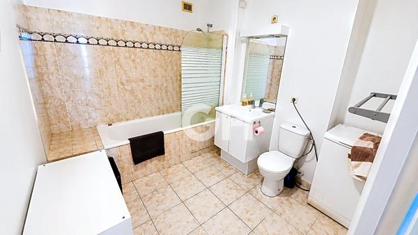 Appartement 2 pièces au calme avec parking - Gambetta