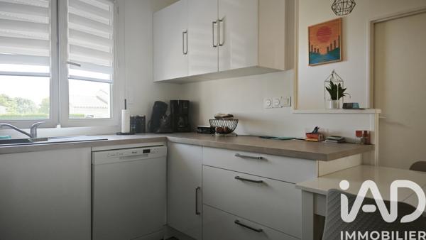 Maison à vendre 3 pièces 60 m² L'Absie