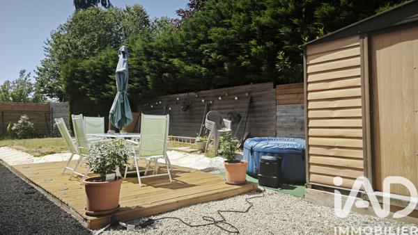Maison à vendre 3 pièces 60 m² L'Absie