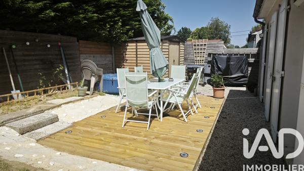 Maison à vendre 3 pièces 60 m² L'Absie