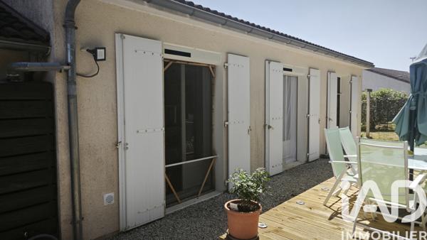Maison à vendre 3 pièces 60 m² L'Absie
