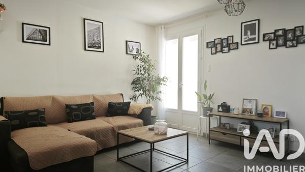 Maison à vendre 3 pièces 60 m² L'Absie
