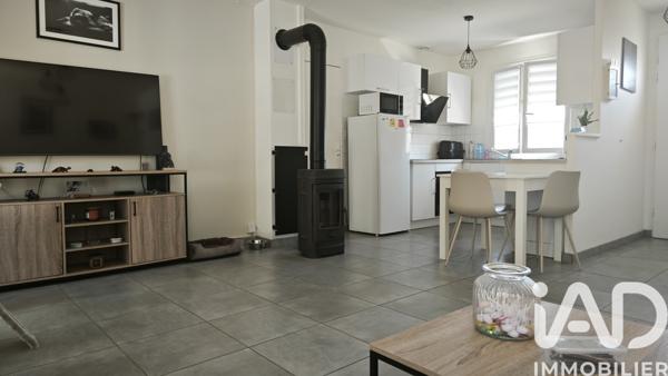 Maison à vendre 3 pièces 60 m² L'Absie