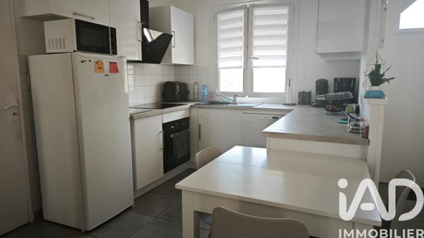 Maison à vendre 3 pièces 60 m² L'Absie