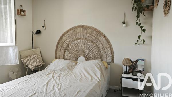 Maison à vendre 3 pièces 60 m² L'Absie