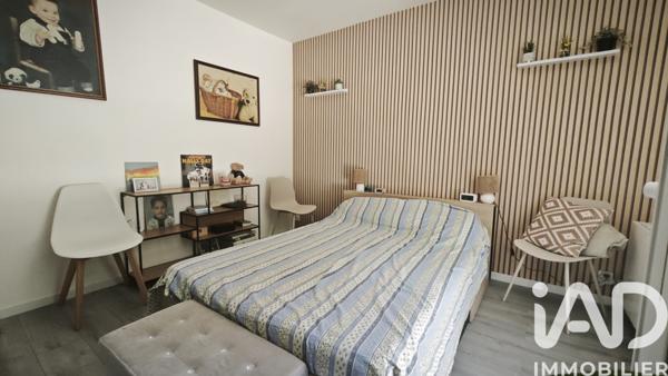 Maison à vendre 3 pièces 60 m² L'Absie