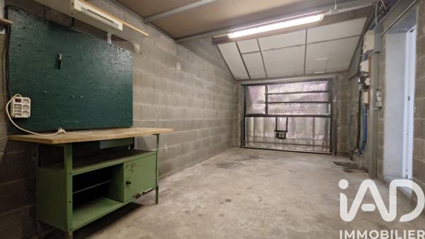 Maison à vendre 3 pièces 60 m² L'Absie