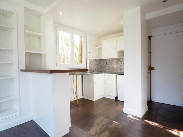 Appartement 1 pièce - 30 m² Exclusivité