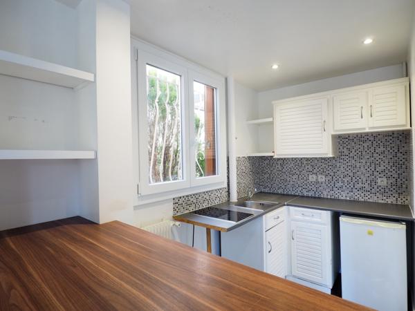 Appartement 1 pièce - 30 m² Exclusivité