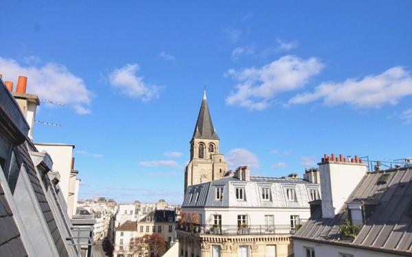 Appartement à vendre    1 pièce • 21,28 m2 Paris 6