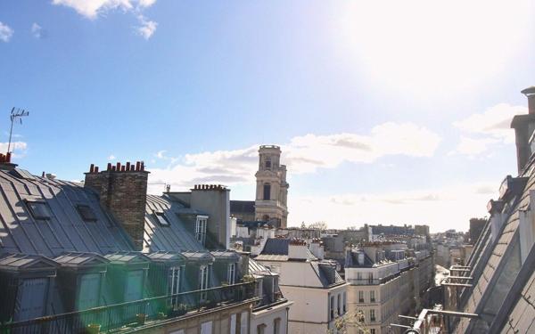 Appartement à vendre    1 pièce • 21,28 m2 Paris 6