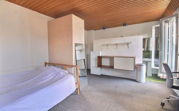 Appartement à vendre    1 pièce • 21,28 m2 Paris 6