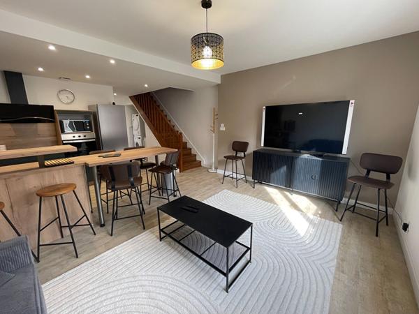 Votre espace de colocation de 4 chambres au coeur du Creusot