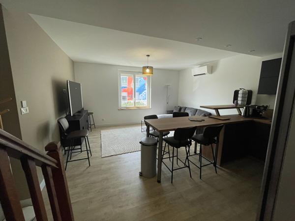 Votre espace de colocation de 4 chambres au coeur du Creusot
