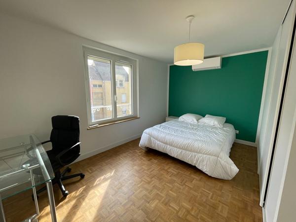 Votre espace de colocation de 4 chambres au coeur du Creusot