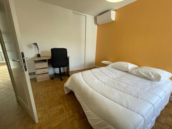 Votre espace de colocation de 4 chambres au coeur du Creusot
