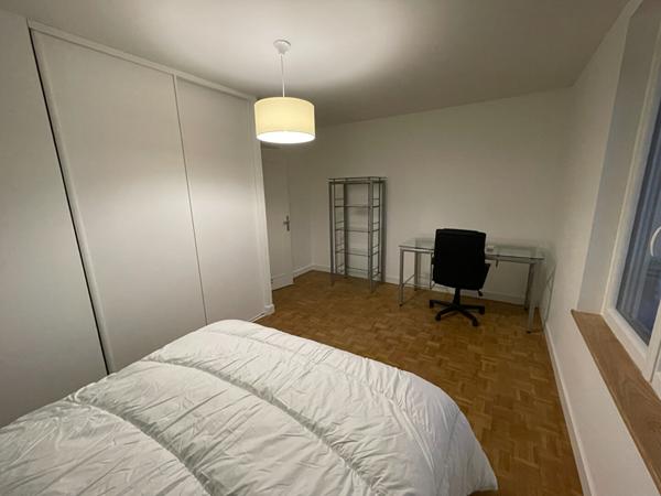Votre espace de colocation de 4 chambres au coeur du Creusot