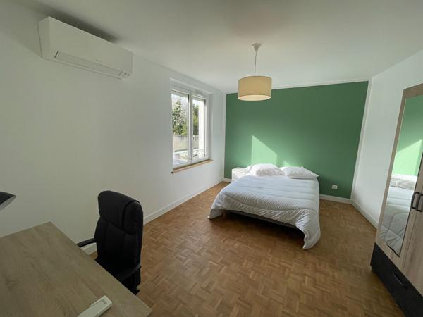 Votre espace de colocation de 4 chambres au coeur du Creusot