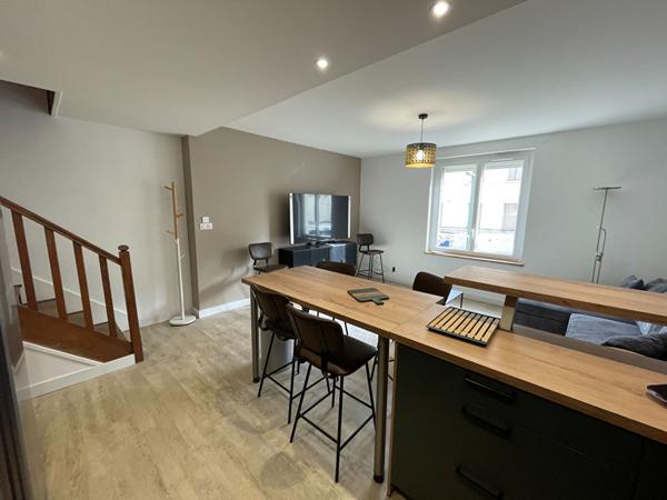 Votre espace de colocation de 4 chambres au coeur du Creusot