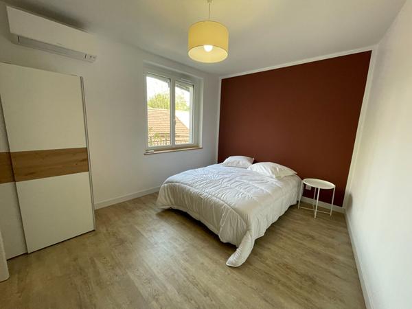 Votre espace de colocation de 4 chambres au coeur du Creusot
