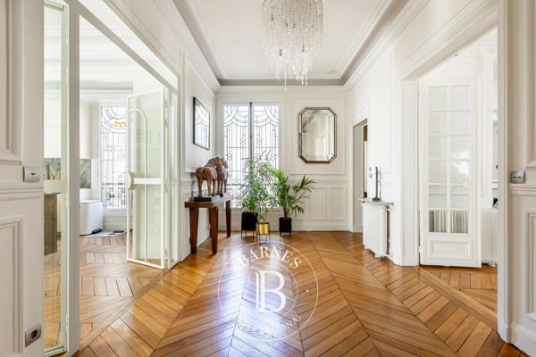 Paris 17ème, Appartement 4 Chambres -  179 m² à vendre