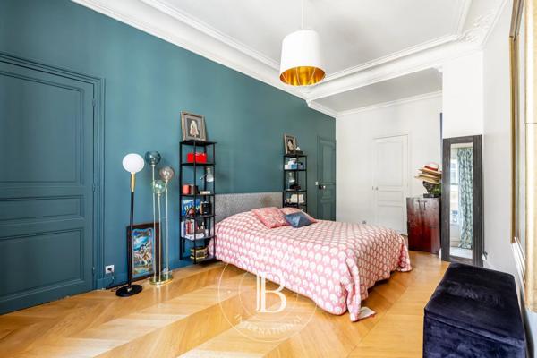 Paris 17ème, Appartement 4 Chambres -  179 m² à vendre