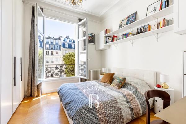Paris 17ème, Appartement 4 Chambres -  179 m² à vendre