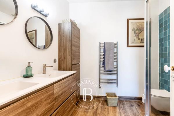 Paris 17ème, Appartement 4 Chambres -  179 m² à vendre