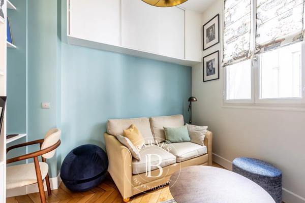 Paris 17ème, Appartement 4 Chambres -  179 m² à vendre