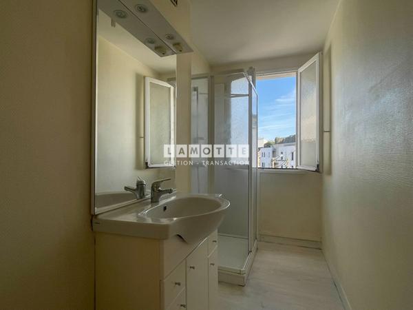 Appartement à vendre 3 pièces - 62 m²