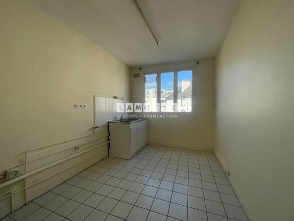 Appartement à vendre 3 pièces - 62 m²