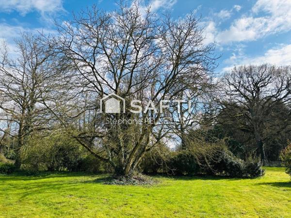 Propriété d’exception aux portes de Rennes