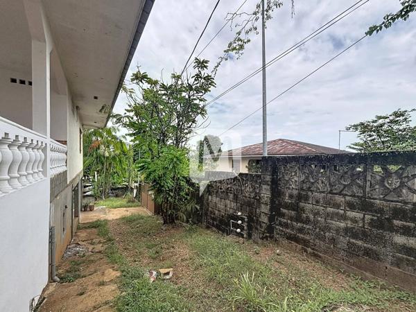 DPT GUYANE, À LOUER MATOURY Maison individuelle T4 de 134,97 m2