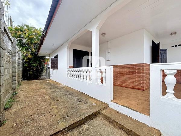 DPT GUYANE, À LOUER MATOURY Maison individuelle T4 de 134,97 m2