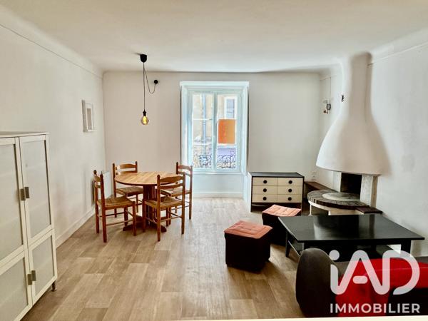 Appartement à vendre 3 pièces 49 m² Nantes