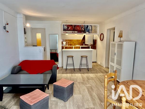 Appartement à vendre 3 pièces 49 m² Nantes