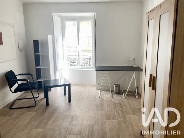 Appartement à vendre 3 pièces 49 m² Nantes