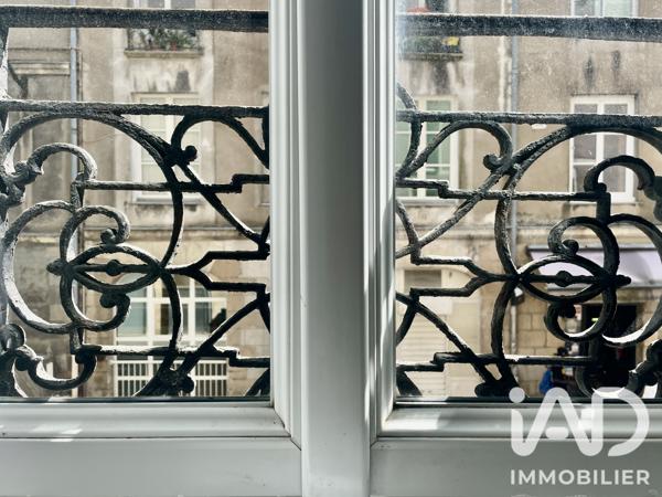 Appartement à vendre 3 pièces 49 m² Nantes